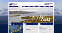 Desktop Screenshot of coastaltrans.com